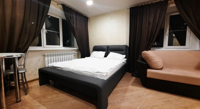 Ulitsa Suvorova 153k4 Apartments, Забронировать Апартаменты/квартира Отели Калуги с парковкой, рядом с Калужский областной драматический театр, Парковка