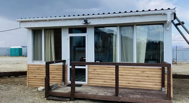 Na Baze Otdykha Trimorye Private House 4, Buchen Sie Ferienhaus Villen in Region Primorje, Villa