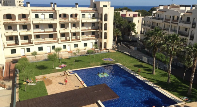 Апартаменты Residencial la Cala