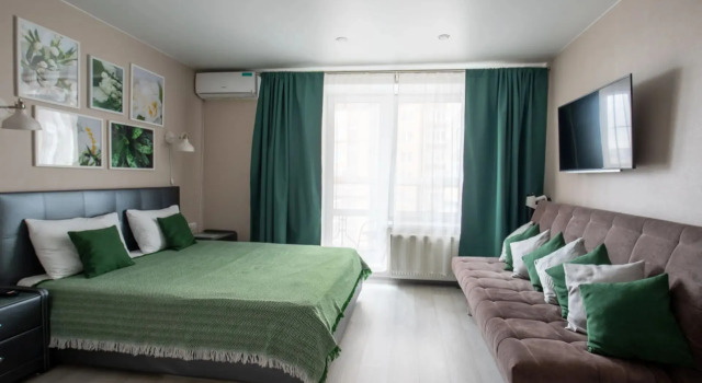 Studiya, 25m² 2 Krovati Flat, Book Lejlighed Sankt Petersborg Rusland