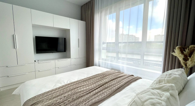 Appartement New Level Westerdam Flat