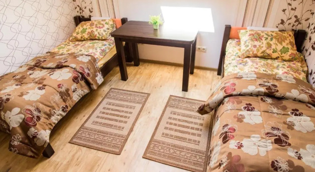 Standard Doppel Zimmer Sofia Mini-Hotel