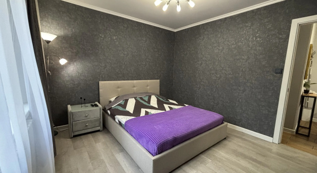 Uyutnaya Flat, Rezervovat Apartmán Hotely v Moskva s parkováním, poblíž Streshnevo MCC Station, Parkování