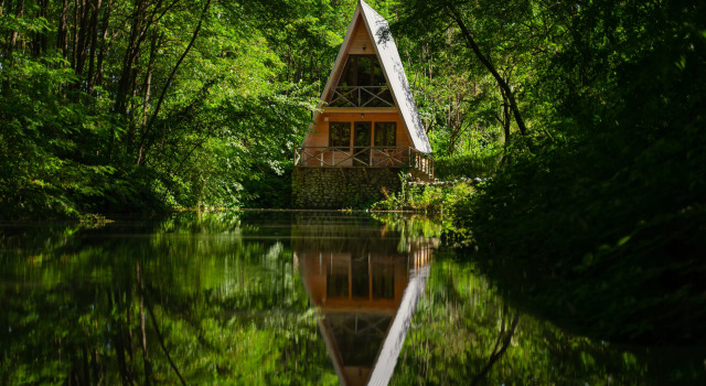 Hotel Chateau Kiramala Lagodekhi, Book Hotel Hotels in Kakheti with a Pool, Swimming Pool