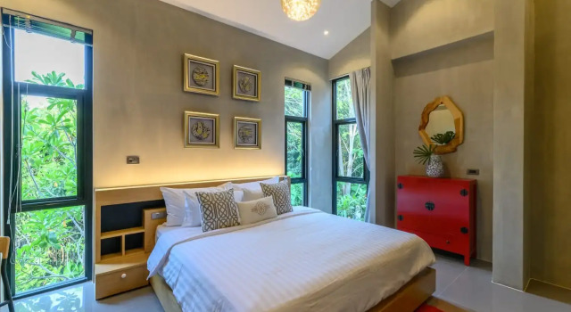Вилла Tropical Paradise Villa with Large Pool, Забронировать Вилла Таланг остров Пхукет