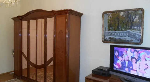 Номер Standard Отель Ситихаус