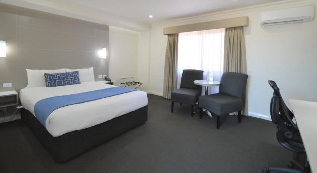 Двухместный номер Superior Отель Best Western Bluegum