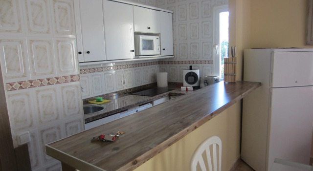 Апартаменты с балконом Апартаменты Costa del Sol