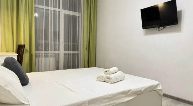 Polnotsennaya Dvushka Apartments, Rezerwuj Apartament Astana Kazachstan