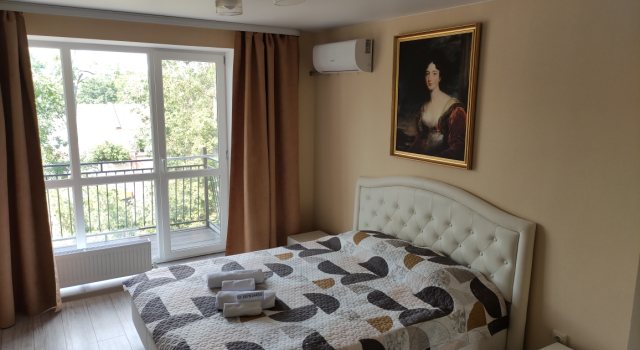 Na L'va Tolstogo 58 Apartments, Varaa Huoneisto Asunnot kohteessa Krim, Huoneisto