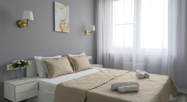 Prekrasnaya Dlya Komfortnogo Otdykha Flat, Prenota Appartamento Hotel a Central Russia con parcheggio, Parcheggio