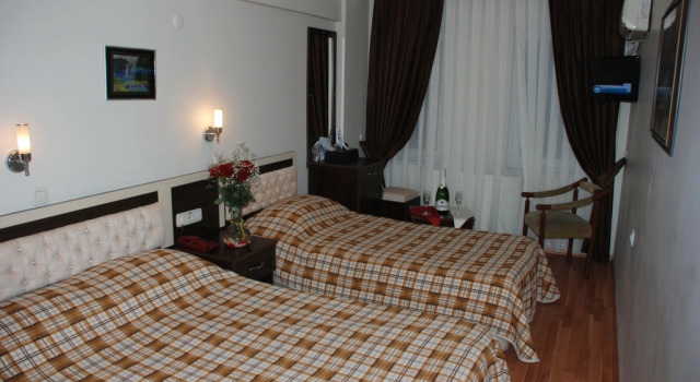 Grand Mark Hotel