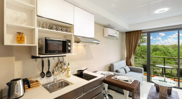 Apartments Mai Khao Beach Condotel 2322