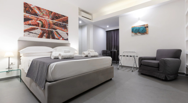 Номер Standard Suite Palermo Apartment
