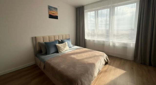 Апартаменты Апартаменты на Ивана Спатара