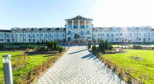 Отель Robinson Club Resort & SPA