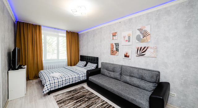 Bolshoj Kondratevskij Pereulok 14 Apartments, Rezerwuj Apartament Begovoy SAO Area