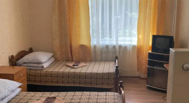 Двухместный номер Economy Отель Жуков