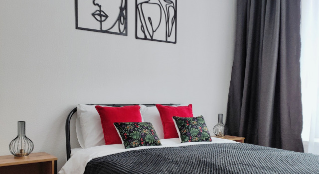 Kvartira Stilnaya Na Amurskoy Flat, Rezervovat Apartmán VAO Area Moskva, poblíž Lokomotiv MCC Station