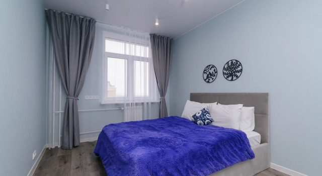 Trekhkomnatnaya Apart Viktori Flat, Rezervovat Apartmán Hotely v Lyuberetsky District s parkováním, Parkování