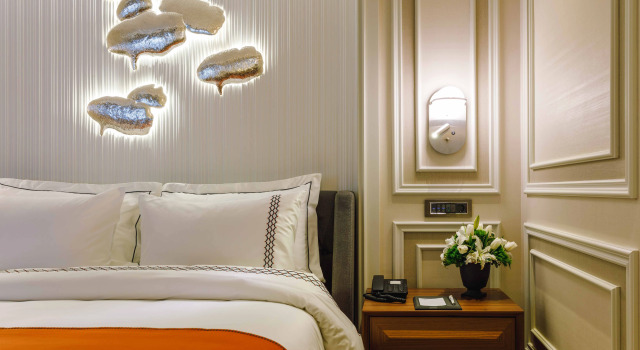 Двухместный номер Deluxe Amiral Palace Hotel Boutique Class