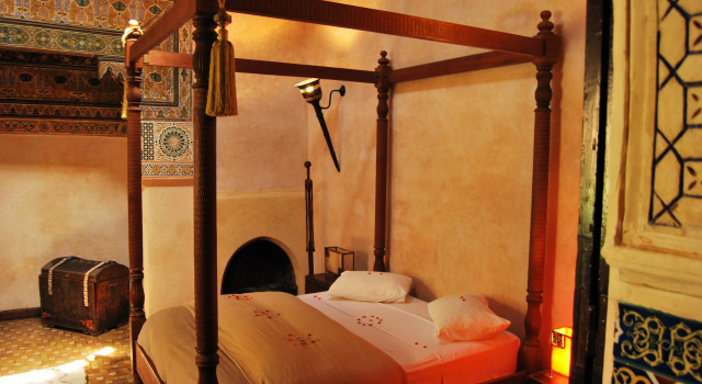 Люкс Гостевой Дом Riad Bamileke