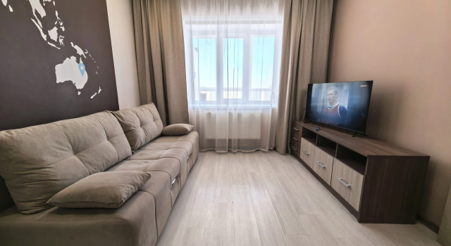 Guestkomi Petrozavodskaya 27/1 11 Etazh Apartments, Prenota Appartamento Syktyvkar 