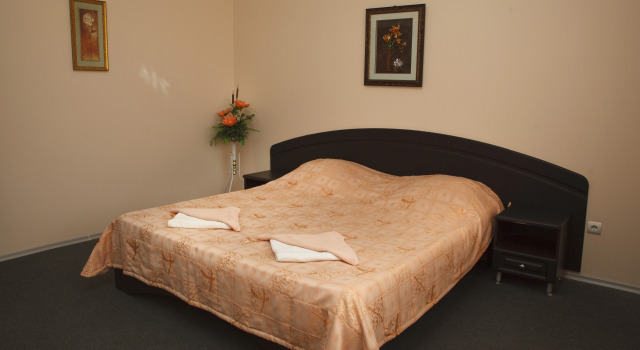 Номер Standard Elita Hotel