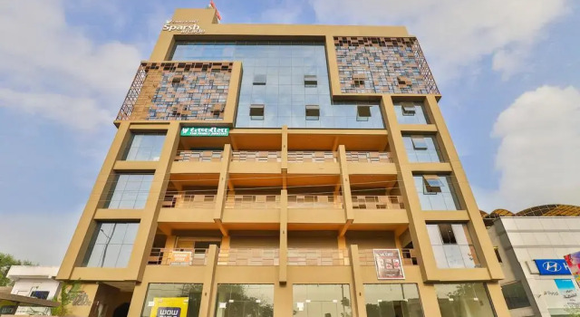 Hotel Sparsh Inn - Chandkheda, Rezerwuj Hotel Hotele w Gujarat ze śniadaniem, Śniadanie