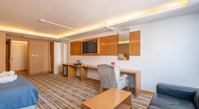 Полулюкс Bulvar Hotel