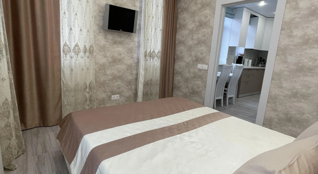 Tymen Sity Apartments, Réserver Appartement Hôtels à Tyumen Region avec parking, Parking