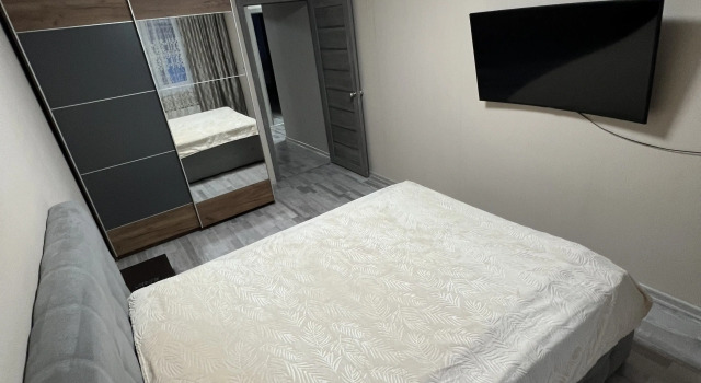 Komfortnaya 2- kh Komnatnaya V Novostroyke Flat, Book Apartment Hotels in Ural with Parking, Parking