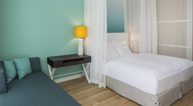 Двухместный номер Superior с балконом Falkensteiner Hotel & Spa Jesolo