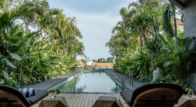 Вилла Luxury Вилла AMO Residence