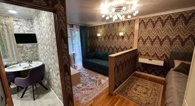 Квартира уютная в центре города