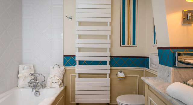 Номер Standard Отель Chateau de Courcelles