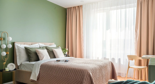 Spring Ot Apartments & Stories Apartments, Rezervovat Apartmán Moskovskiy district Petrohrad