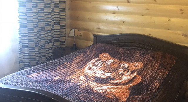 Standardní Dvoulůžkový s manželskou postelí pokoj Diva Mini-hotel