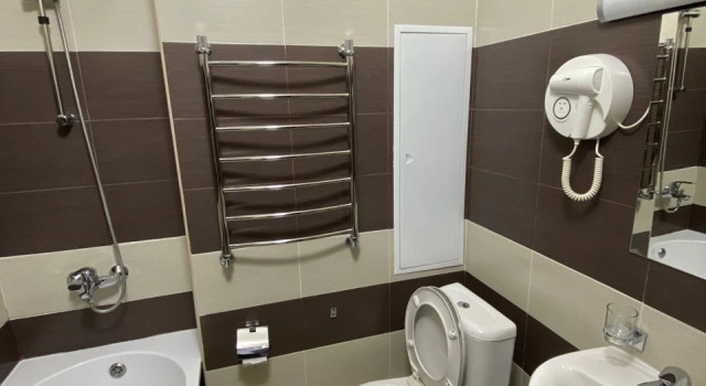 Студия Апартаменты Sea Side 6