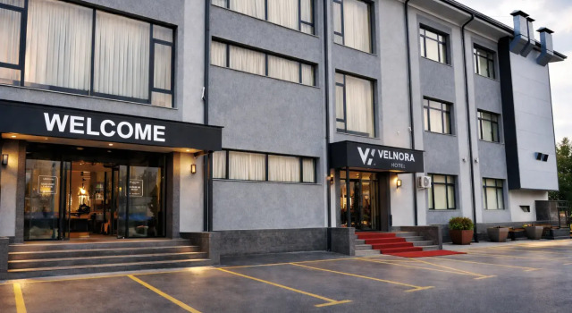 Velnora Hotel, Buchen Sie Hotel Taschkent Tashkent