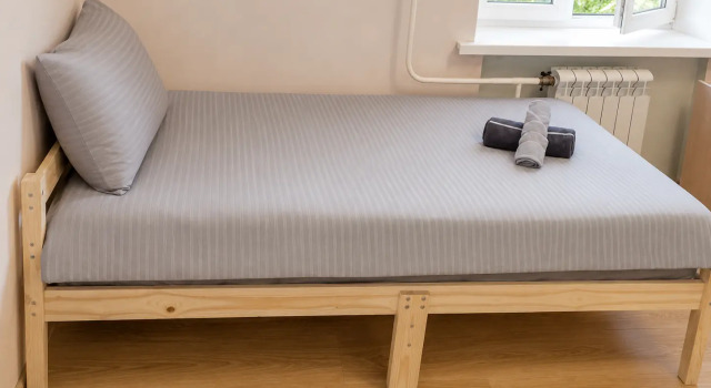 Prostornaya Na Prospekte 50 Let Flat, Rezervovat Apartmán Podolsk 