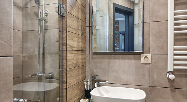 Двухместный номер Hotel City