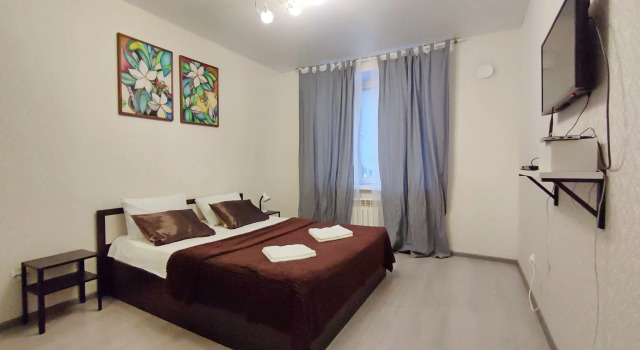 Tsentr Goroda Sovetskaya 190v korp1 Apartments, Prenota Appartamento Hotel a Central Russia con parcheggio, Parcheggio