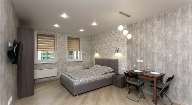Seven Fresh Apartments 3, Prenota Appartamento Hotel a Tatarstan con parcheggio, Parcheggio
