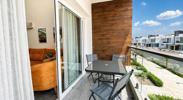 Eksklyuzivny Loft V Sovremennom Komplekse Apartments, Foglalás Apartman Bogaz Northern Cyprus