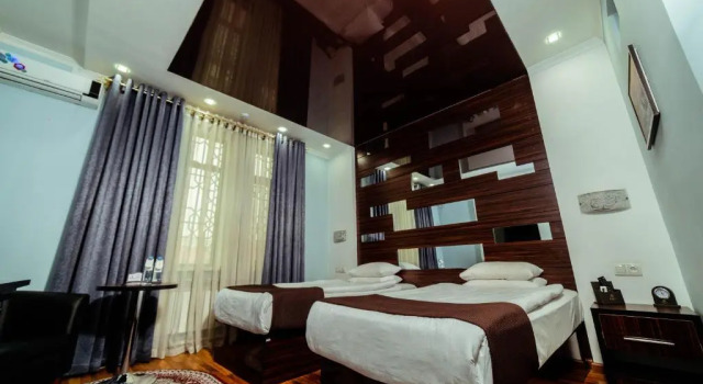 Двухместный номер Deluxe Asmald Palace Hotel