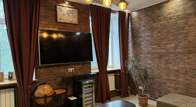 Medvezhya Berloga Flat, Rezervovat Apartmán Hotely v Petrohrad s parkováním, Parkování