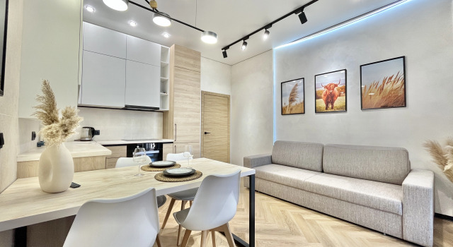 S Odnoy Spalney Malmo Flat, Prenota Appartamento Hotel a Tatarstan con parcheggio, Parcheggio