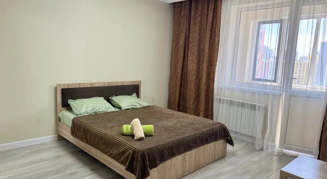 Uyutnaya Zhk Sezim Kala Flat, Rezerwuj Apartament Astana Kazachstan