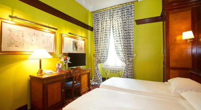 Hotel Albani Firenze